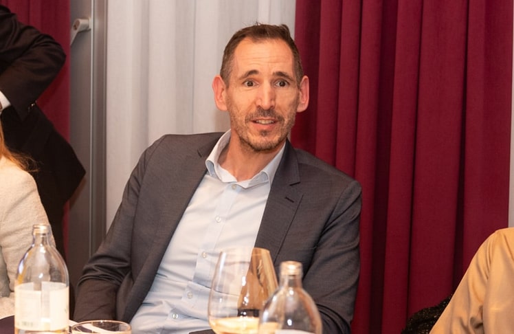 Marcel Lehner, Chief Security Officer der Wiener Stadtwerke