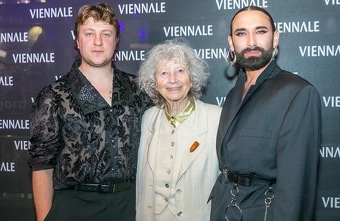 "Die Blutgräfin" feierte Premiere zwischen Wiener Schmäh und Vampirmythos
