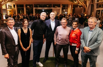 Ralf Rangnick gab Einblicke in seine Führungsphilosophie