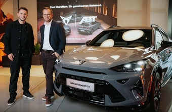Cupra und ABT präsentierten in Wien limitierte Sondermodelle