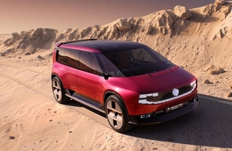 Renault lässt mit Studie auf ein Espace-Comeback hoffen