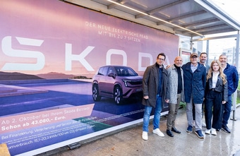 Škoda Peaq: Ein Auftritt, der neue Dimensionen eröffnet