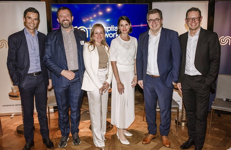 V.l.n.r.: Bernd Träxler, Stefan M. Klinger, Katrin Joschtel, Iris Bujatti, Christoph Kodada und Bernd Fletzberger