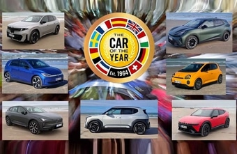 "Car of the Year 2027": Erstmals stehen nur Elektroautos im Finale