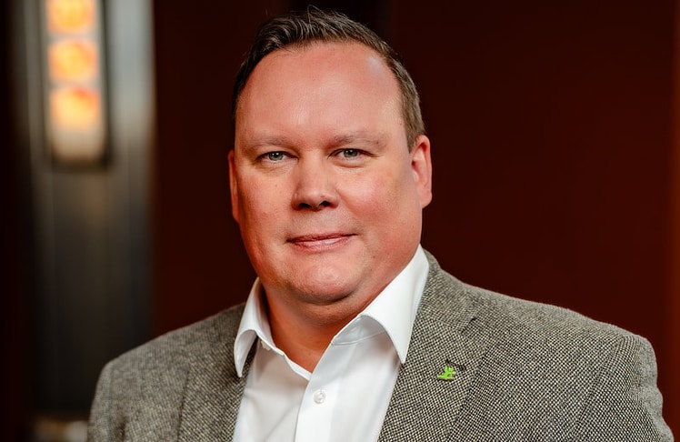 Markus Spellmeyer (CEO Merkur Versicherung).