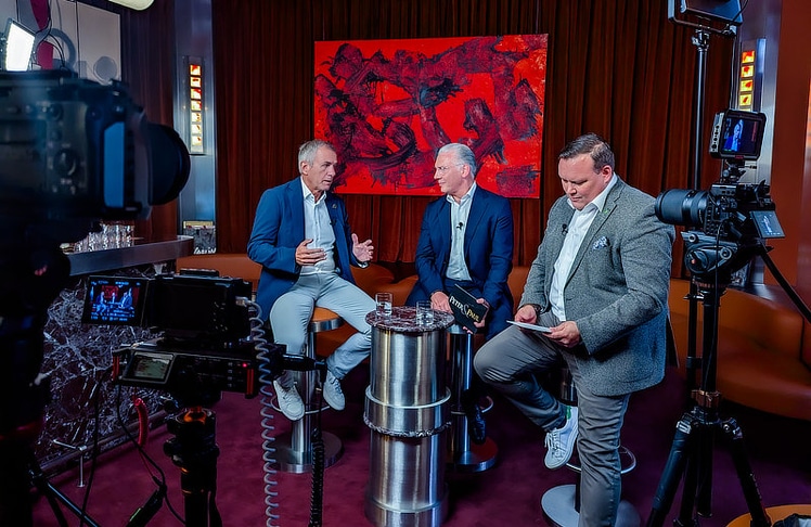 Gedreht wurde die aktuelle Folge im Hotel The Companion auf der Mariahilfer Straße in Wien.