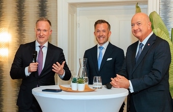 Rund 100 CEOs diskutierten mit dem Kanzler über Österreichs Zukunft