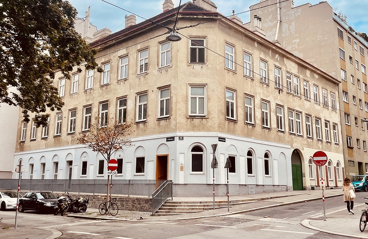 Mollardgasse 76 © EHL