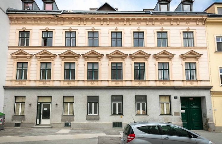 Cumberlandstraße 16 © EHL