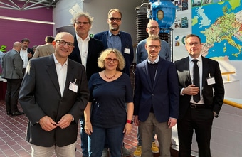 Fachleute diskutierten Auswirkungen von Emissionen beim Stromtransport