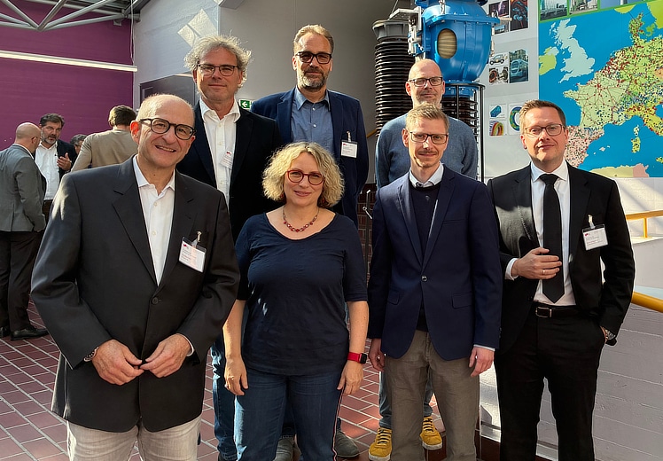 Fachleute diskutierten Auswirkungen von Emissionen beim Stromtransport