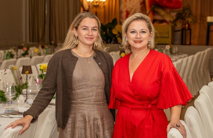 Theresia und Eva Mörwald