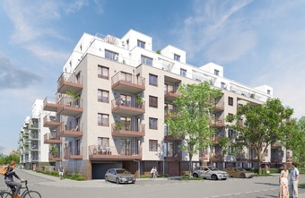 Spatenstich für Wohnbauprojekt "Forsthaus" in Wien-Brigittenau