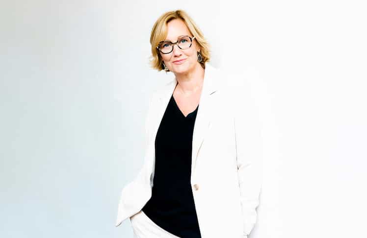 Die Moderation der wissenschaftlich-medizinischen Tagung übernimmt Birgit Fenderl.