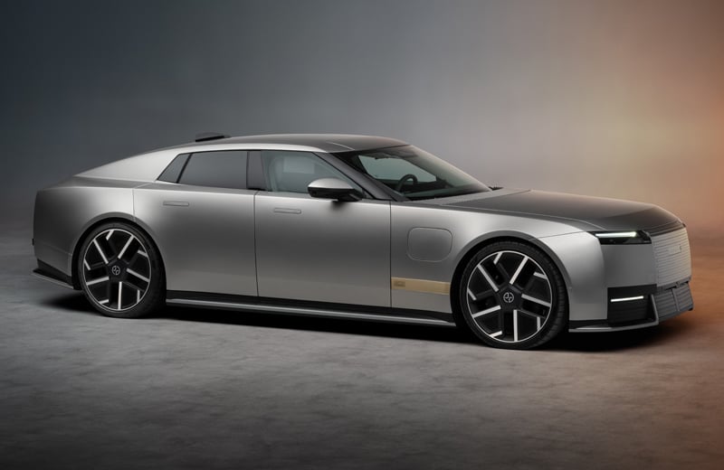 Jaguar Type 01