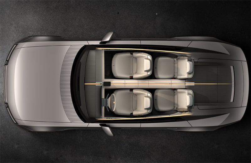 Jaguar Type 01