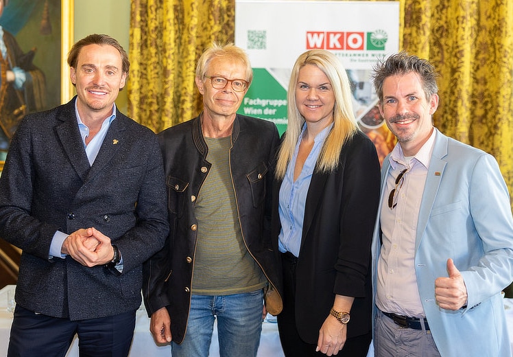 Wiener Kaffeehäuser servieren jetzt auch Gratislektüre