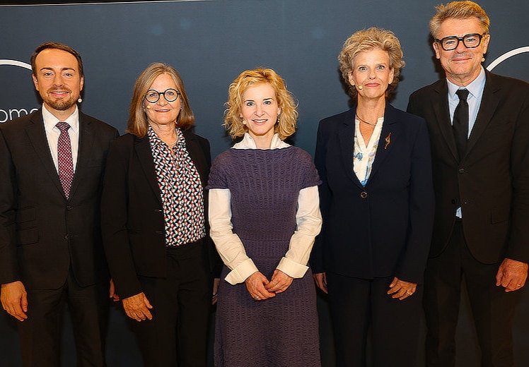Nachwuchsforscherinnen erhielten "For Women in Science"-Förderpreise