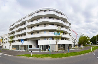 In St. Pölten wurde ein neues Projekt fertiggestellt