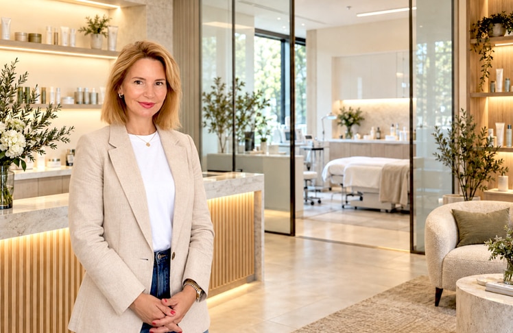 Julia Weninger, Herausgeberin LEADERSNET Beauty & Health.