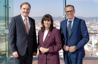 Bernd Hinteregger wird neuer WKÖ-Vizepräsident