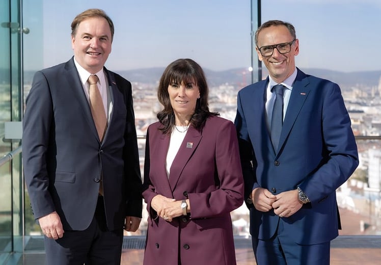 Bernd Hinteregger wird neuer WKÖ-Vizepräsident