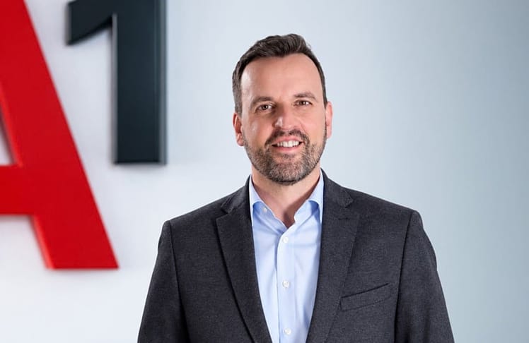 Christian Schubert folgt Kantauer-Gansch als CCO Consumer © A1