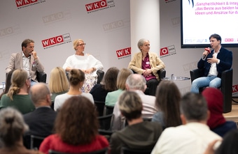 Wissen, Bewegung und Prävention beim Medizinkongress in Wien