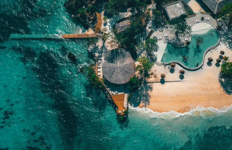 Bawe Island © Bawe Island