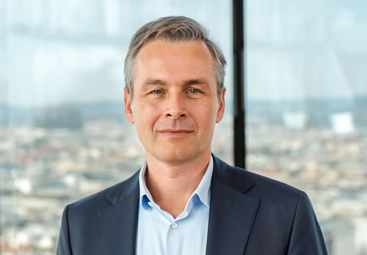 "Am Ende großer Umbrüche ist der Wohlstand immer gewachsen"