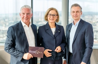 "Zu wenig Vertrauen ist Gift für eine erfolgreiche Wirtschaftsentwicklung"