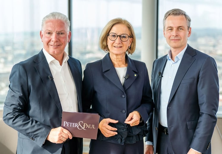 "Zu wenig Vertrauen ist Gift für eine erfolgreiche Wirtschaftsentwicklung"