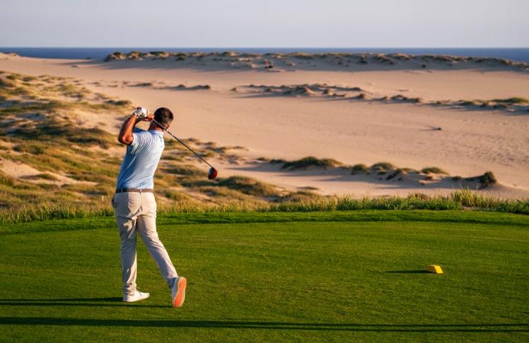 Los Cabos – Solmar Links © Los Cabos Tourism Board