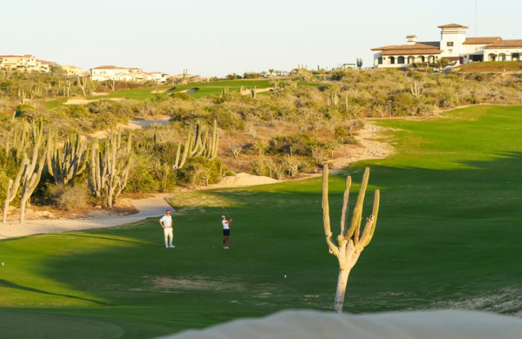 Los Cabos – Solmar Links © Los Cabos Tourism Board