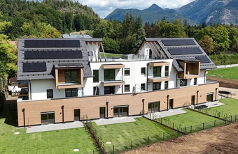 Wohnprojekt in Strobl wurde fertiggestellt