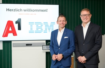A1 und IBM erweitern ihr KI-Angebot für Österreichs Unternehmen