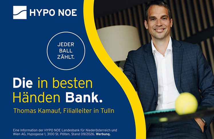 © HYPO NOE / Tauber-Romieri