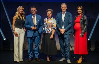 500 Branchenprofis gaben sich bei RTL AdAlliance Night ein Stelldichein