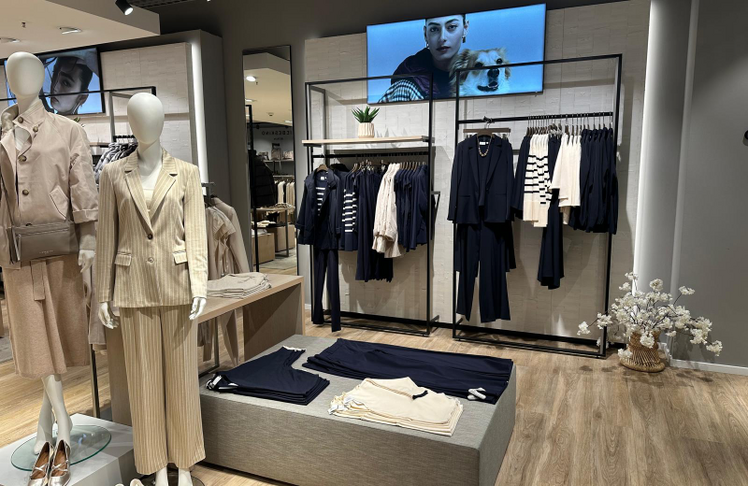 Ab März gibt es einen Comma-Store im Rosenarcade Tulln. 