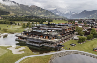 Sportresidenz Zillertal bekam ein "Glow up"