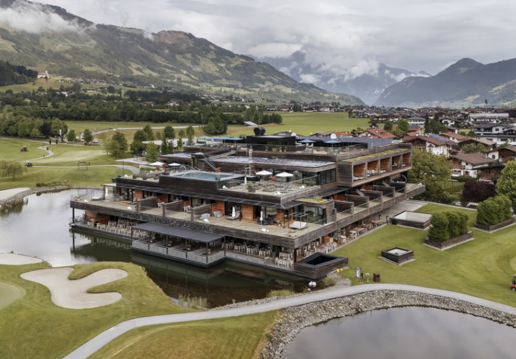 Sportresidenz Zillertal bekam ein "Glow up"