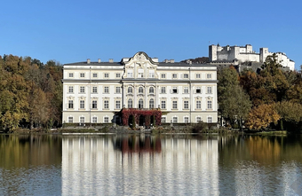 Luxus-Gartenwohnung in Salzburg steht für 1.580.000 Euro zum Verkauf