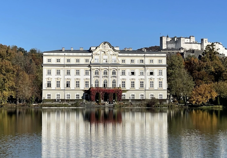 Luxus-Gartenwohnung in Salzburg steht für 1.580.000 Euro zum Verkauf