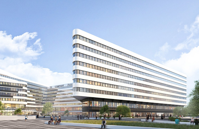 Office Park 4 Next AirportCity