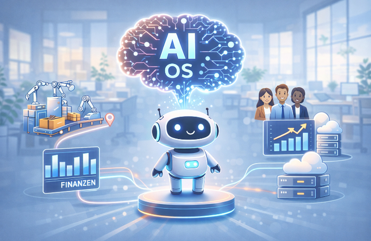 Das Problem ist nicht KI. Das Problem ist unser digitales Verhalten. (Symbolbild)