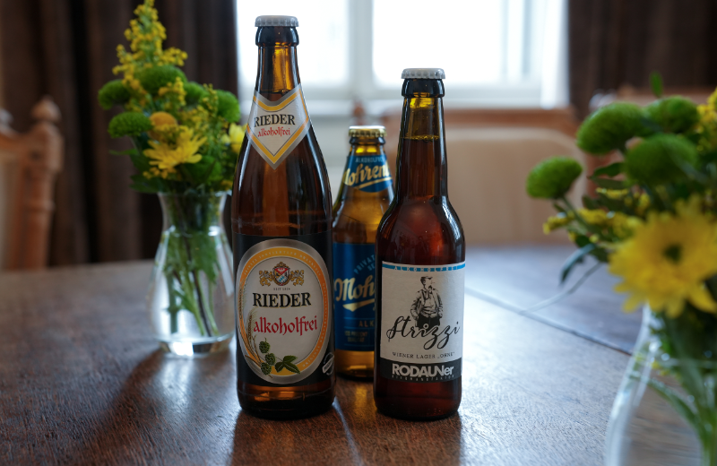 Die besten drei Beire der Hauptkategorie