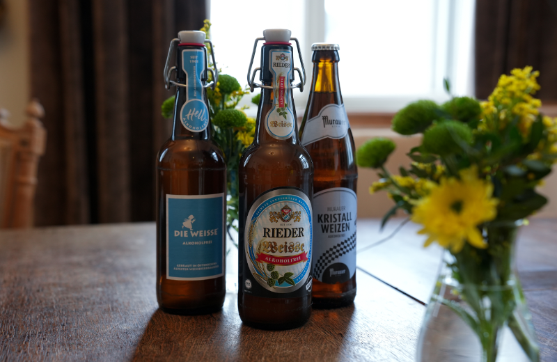 Die besten der Weizen- und Weißbiere