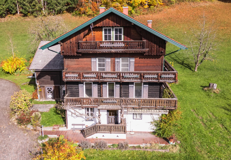 Bauernhof steht für vier Millionen Euro zum Verkauf