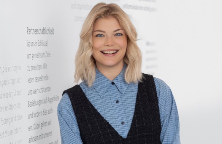 Anna Unterweger ist neue Senior Consultant bei currycom.