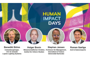 Human Impact Days Business Circle